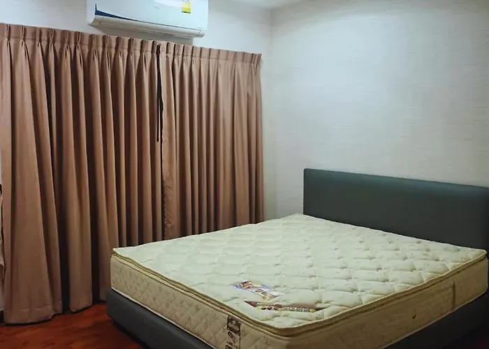 Leon Sukhumvit 62 Vakantiehuis *