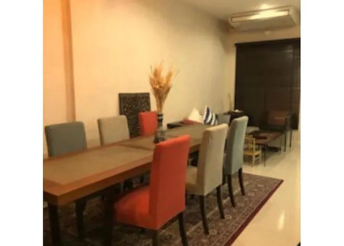 Vakantiehuis Leon Sukhumvit 62 Bangkok